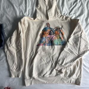 Zach Bryan tour hoodie